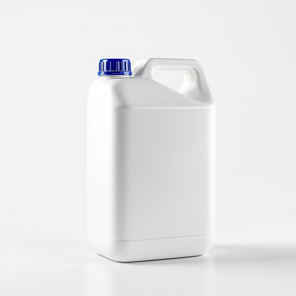 Bidon 5 L PE avec bouchon