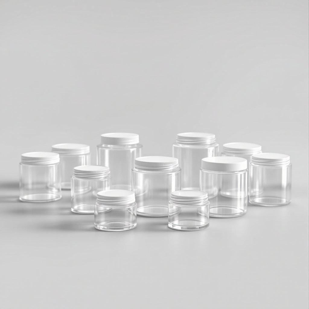 Mini bocaux 150 ml